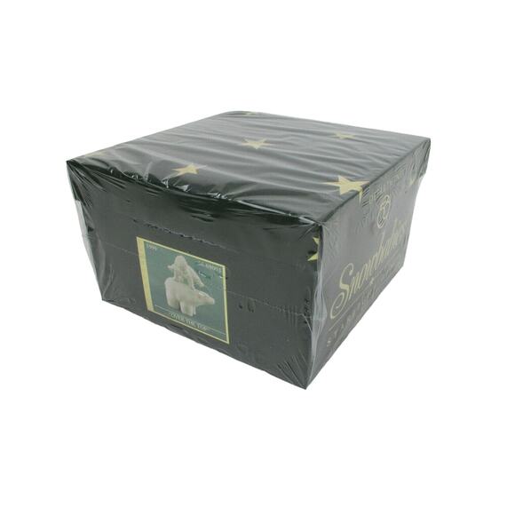 Dept. 56 Snowbabies Over The Top Starlight Games 69004 Figurine 1999 New in Box - Picture 2 of 4